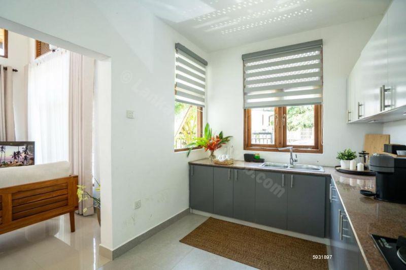 Kitchen - Villa for sale in Kandy