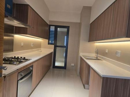 Kitchen - 3 BR Havelock City Apartment for Sale Colombo 5 - PDA203