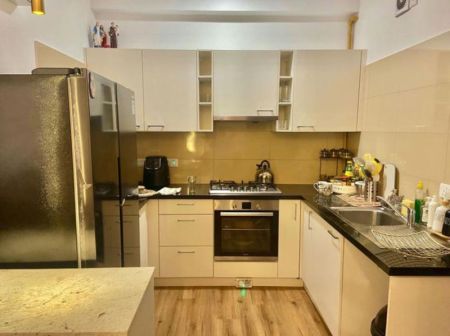 Kitchen - Iconic Galaxy - 02 Bedroom Furnished Apartment for Rent in Rajagiriya (A6447)