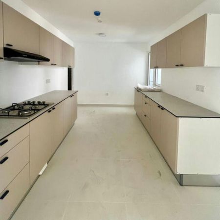Kitchen - Cornwall - 04 Bedroom Unfurnished Duplex Apartment for Sale in Colombo 03 (A4493)