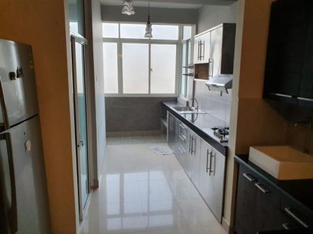 Kitchen - ￭ Superior Residencies ￭ 04BR Apartment For Rent ￭ (NK11554)