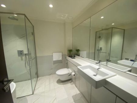 Bathroom - 2 Bedroom Apartment for Rent in Cinnamon Life, R81674