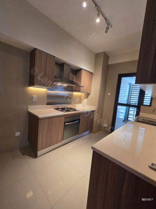 Kitchen - Apartment for sale in Colombo 5