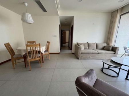 Living Room - Astoria - 02 Bedroom Furnished Apartment for Sale in Colombo 03 (A4577)