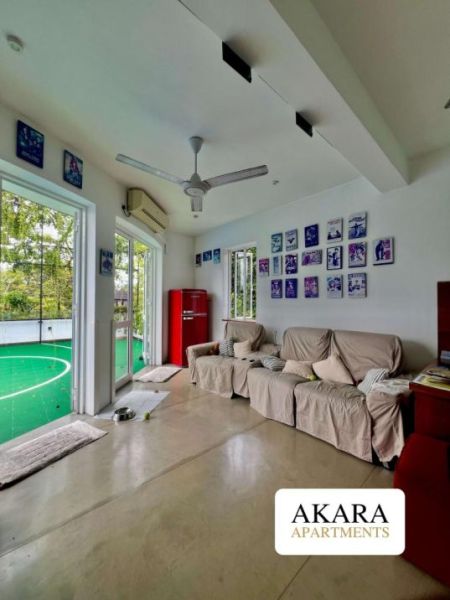 Living Room - 13 Perches - House for Sale - HL33877
