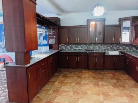 Kitchen - 🏡 Luxury Two-Storey House For Sale In Malabe - PDH165