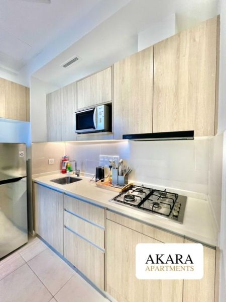 Kitchen - Trizen Furnished Apartment for Rent - A42347