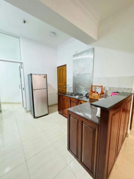 Kitchen - Suncity - 03 Bedroom Furnished Apartment for Sale in Colombo 03 (A4848)