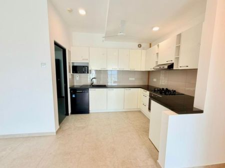 Kitchen - Iconic Galaxy Brand New 4 Bedroom Duplex Apartment For Sale 