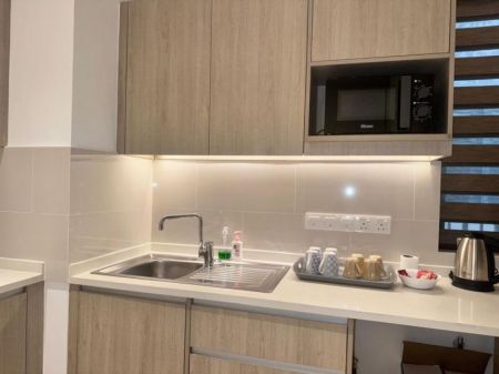 Kitchen - Trizen Furnished Apartment for Rent - A51984