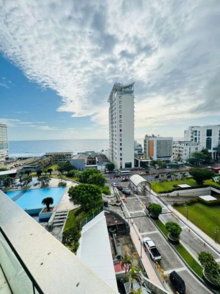 Exterior - Monarch - 04 Bedroom Furnished Apartment for Sale in Colombo 03 (A4984)