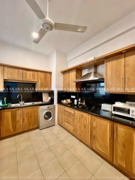 Kitchen - Victoria Park Mansion Furnished Apartment for Rent - A40118