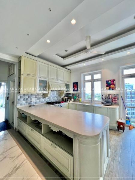 Kitchen - Prime Residencies Furnished Penthouse for Rent - A51847