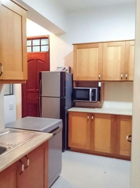 Kitchen - Citadel - 03 Bedroom Furnished Apartment for Sale in Colombo 03 (A5013)