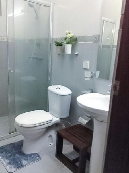 Bathroom - Citadel - 03 Bedroom Furnished Apartment for Sale in Colombo 03 (A5013)