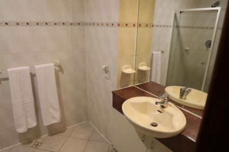 Bathroom - Colombo 03 Crescat 02 Bedroom Higher Floor Apartment For Rent