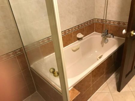 Bathroom - Colombo 03 Crescat 02 Bedroom Higher Floor Apartment For Rent