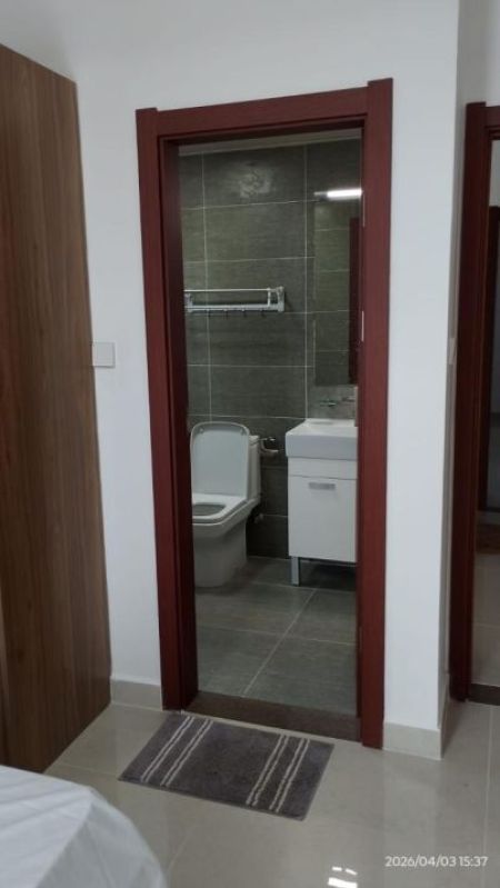 Bathroom - Colombo 3 Astoria 2 Bedroom Apartment Available For Rent