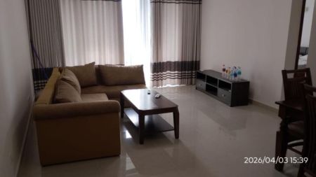 Living Room - Colombo 3 Astoria 2 Bedroom Apartment Available For Rent
