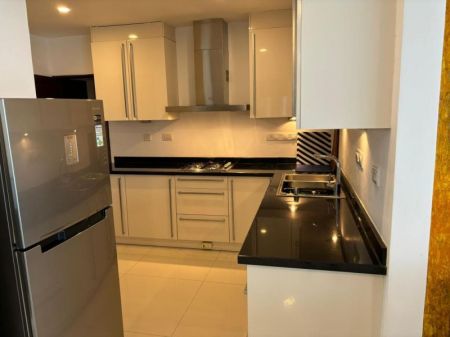 Kitchen - Colombo 3 Platinum one 3 Bedroom Apartment For rent