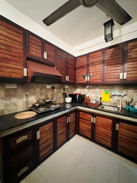 Kitchen - House for Rent in Kotte – Pagoda Road, Pitakotte - PDH230