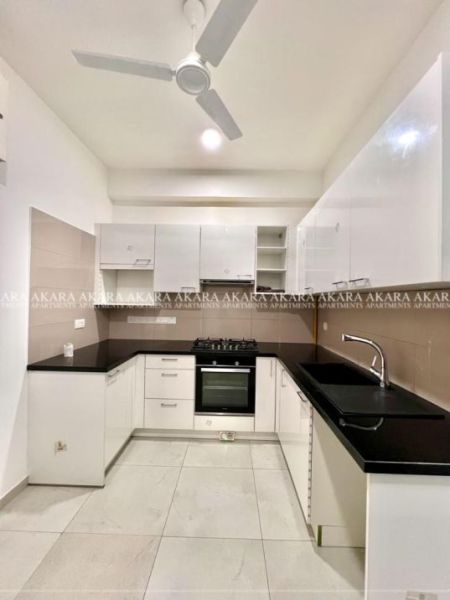 Kitchen - Iconic Galaxy Unfurnished Apartment for Rent - A53507