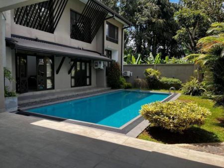 Exterior - 5 BR House For Rent in Battaramulla - PDH247