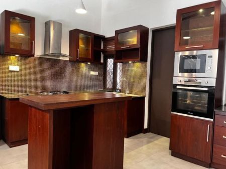 Kitchen - 5 BR House For Rent in Battaramulla - PDH247