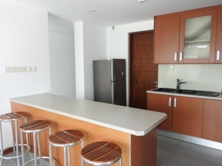 Kitchen - Fairway Waterfront Furnished Apartment for Rent - A53226