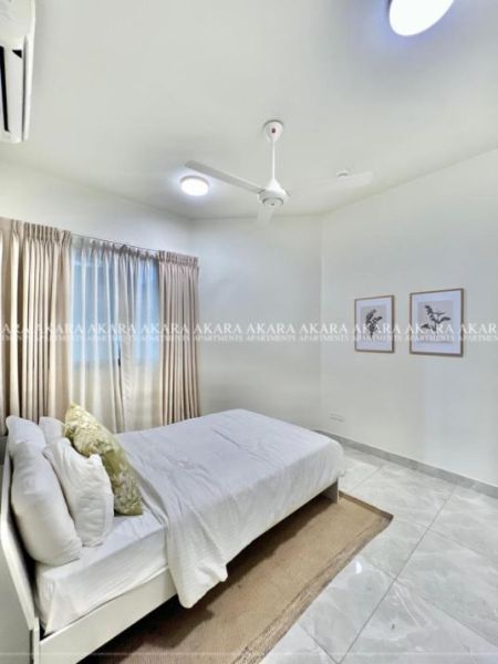 Bedroom - Capital Heights Furnished Apartment for Rent - A51680