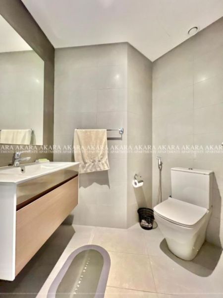 Bathroom - Capital Heights Furnished Apartment for Rent - A51680