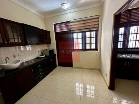 Kitchen - House for rent in Colombo 7 