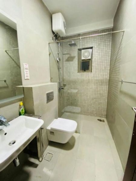 Bathroom - Altitude - 03 Bedrooms Furnished Apartment For Sale in Colombo 03 (A5020)
