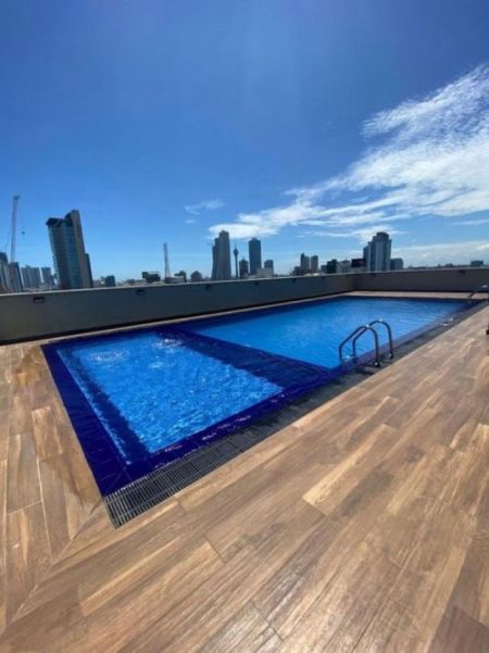 Pool - Altitude - 03 Bedrooms Furnished Apartment For Sale in Colombo 03 (A5020)
