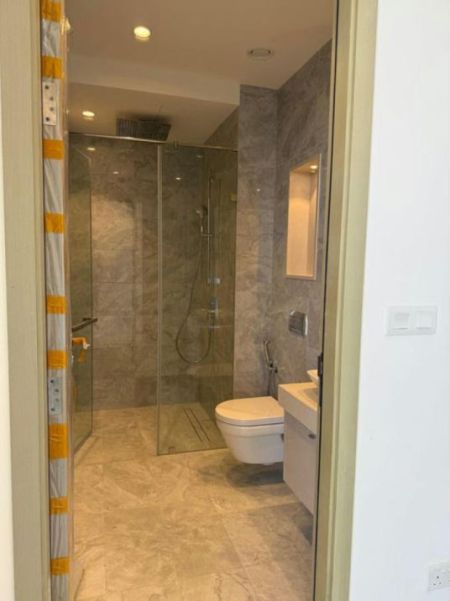 Bathroom - 606 The Address - 03 Bedroom Unfurnished Apartment for Sale in Colombo 03 (A5172)