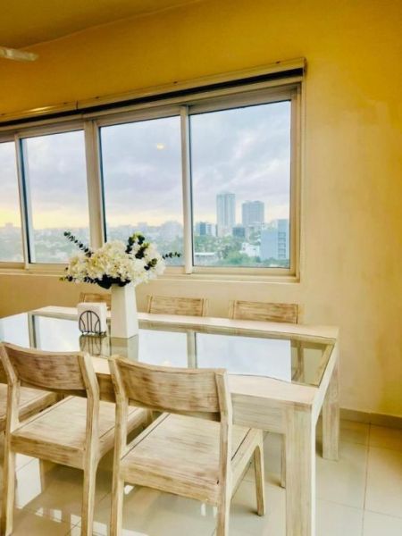 Dining room - Apartment for rent in Ethul Kotte 