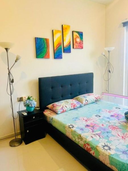 Bedroom - Apartment for rent in Ethul Kotte 