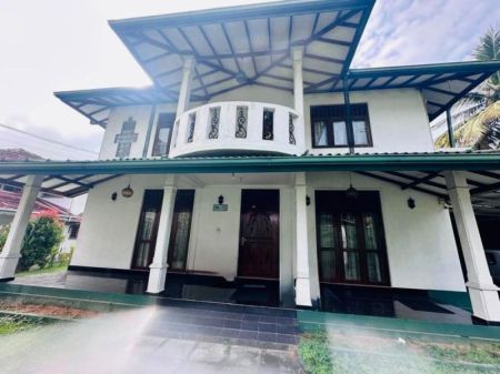 Exterior - 🏡 House For Rent Prime Commercial Location, Battaramulla - PDH248