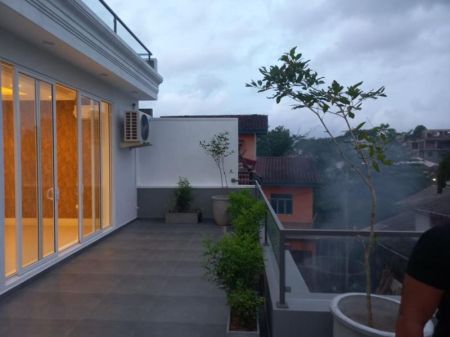Exterior - 4 BR Luxury House For Sale in Pelawatta  - PDH168