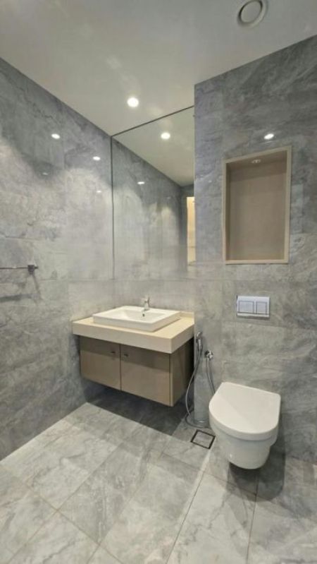 Bathroom - 606 The Address - 03 Bedroom Furnished Apartment for Sale in Colombo 03 (A5227)