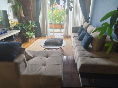 Living Room - Flemington Furnished Apartment for Rent - A42865