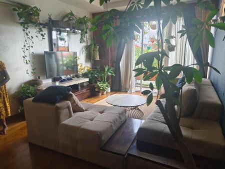 Living Room - Flemington Furnished Apartment for Rent - A42865