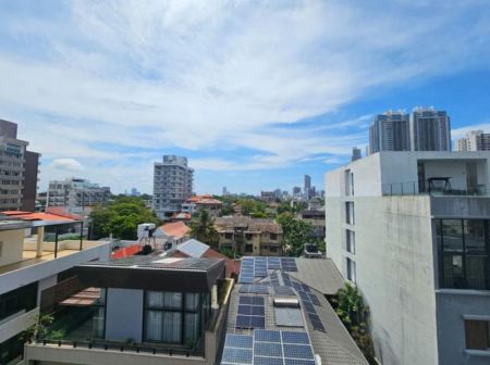 Exterior - Cornwall - 03 Bedroom Unfurnished Apartment for Sale in Colombo 03 (A5173)