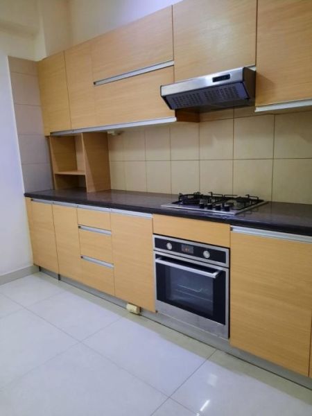 Kitchen - Iconic 110 Furnished Apartment for Sale - A6713