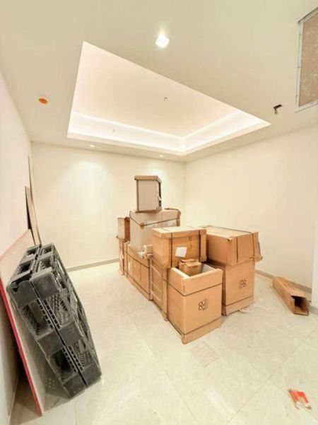 Living Room - 606 The Address - 03 Bedroom Unfurnished Apartment for Sale in Colombo 03 (A1542)
