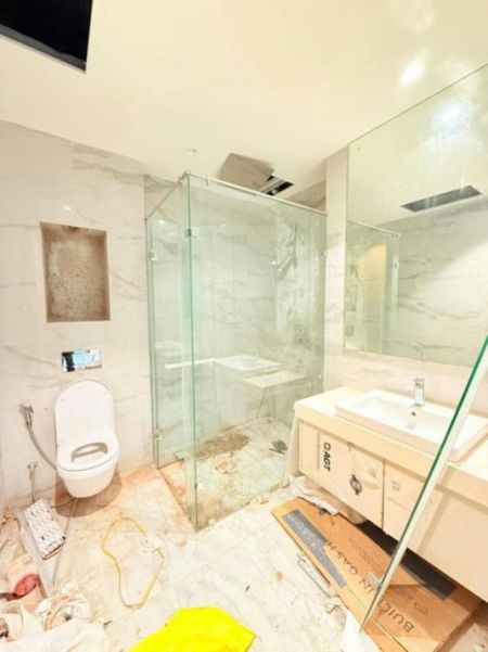 Bathroom - 606 The Address - 03 Bedroom Unfurnished Apartment for Sale in Colombo 03 (A1542)