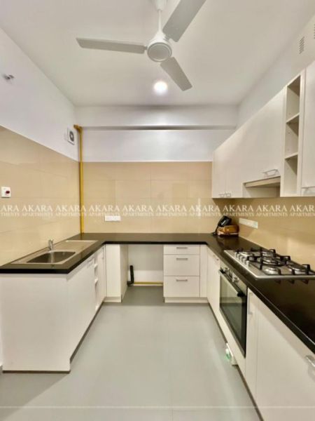 Kitchen - Iconic Galaxy Unfurnished Apartment for Sale - A48190