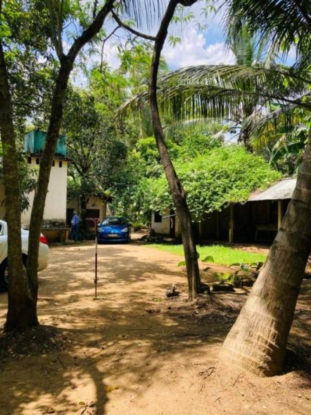 Exterior - Commercial Friendly Property for Sale in Polgahawela