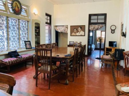 Dining room - Commercial Friendly Property for Sale in Polgahawela