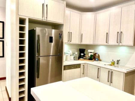 Kitchen - Fairway Sky Garden Furnished Apartment for Sale - A52772